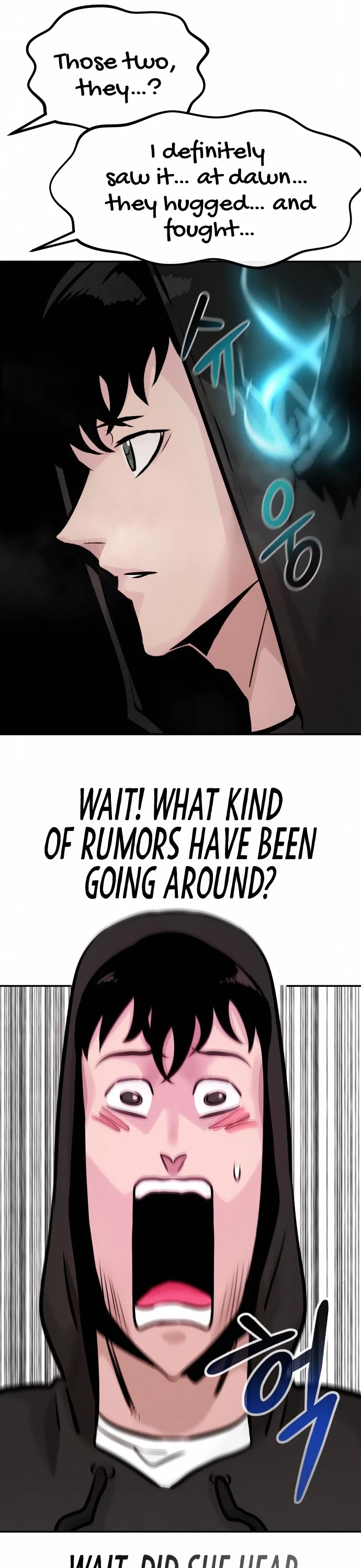 All Rounder Chapter 31 page 46 - Chapter 31