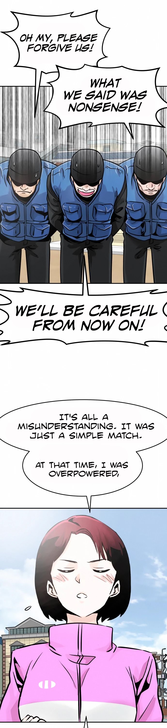 All Rounder Chapter 31 page 50 - Chapter 31