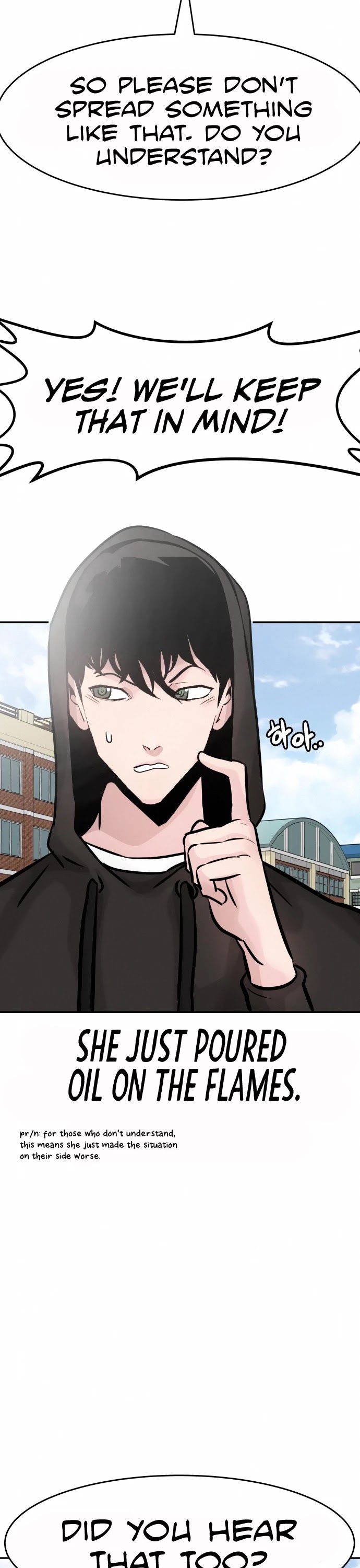 All Rounder Chapter 31 page 51 - Chapter 31