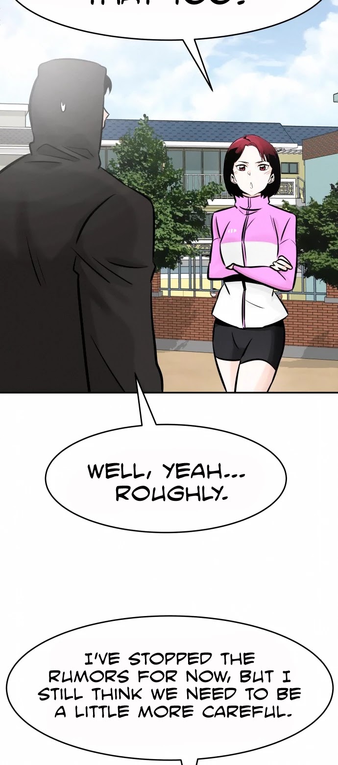 All Rounder Chapter 31 page 52 - Chapter 31