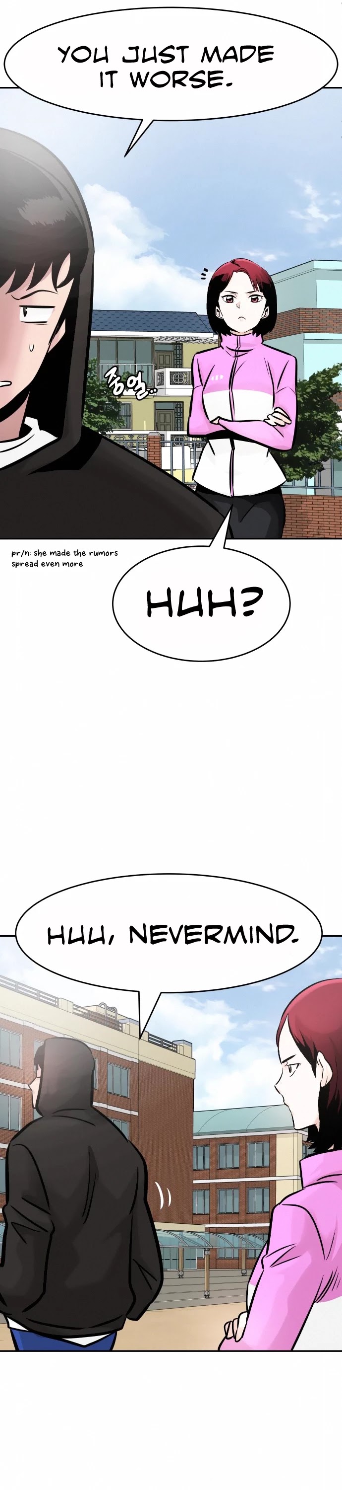 All Rounder Chapter 31 page 54 - Chapter 31