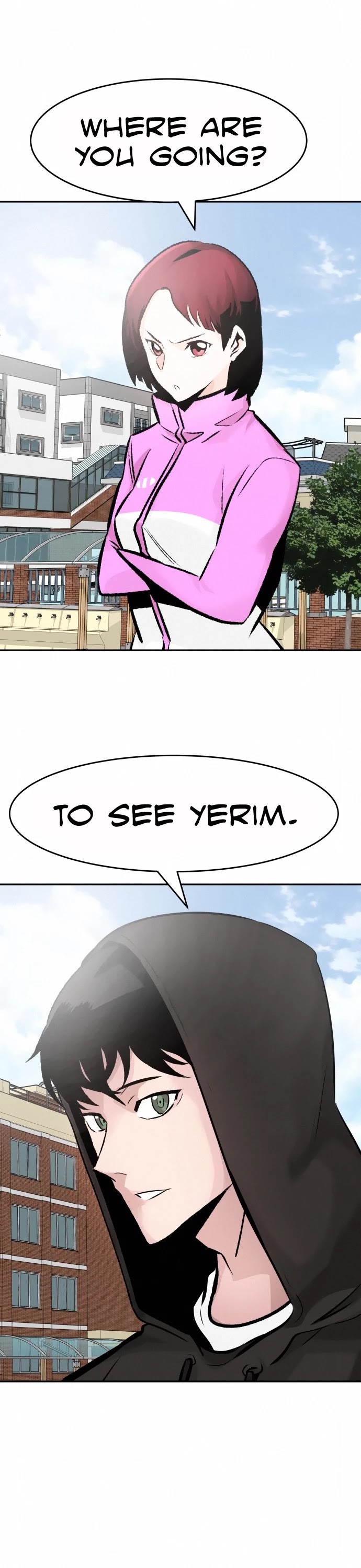 All Rounder Chapter 31 page 55 - Chapter 31