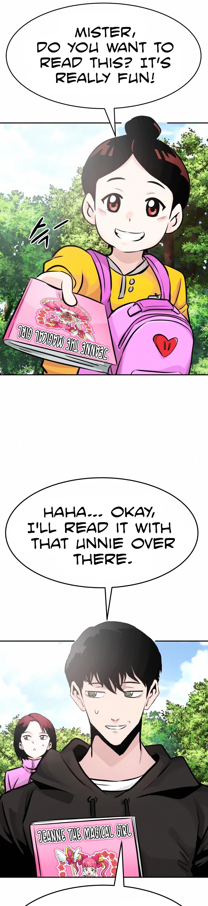 All Rounder Chapter 31 page 59 - Chapter 31