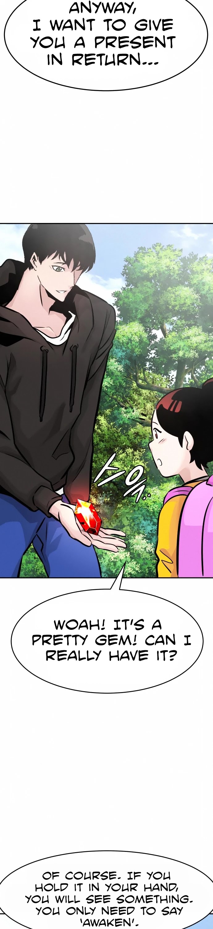 All Rounder Chapter 31 page 60 - Chapter 31