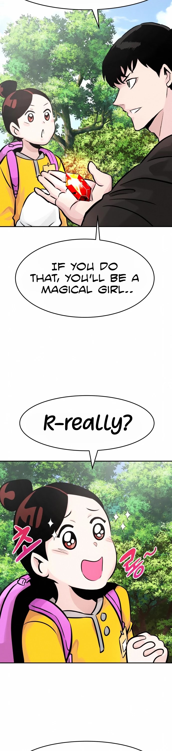All Rounder Chapter 31 page 61 - Chapter 31