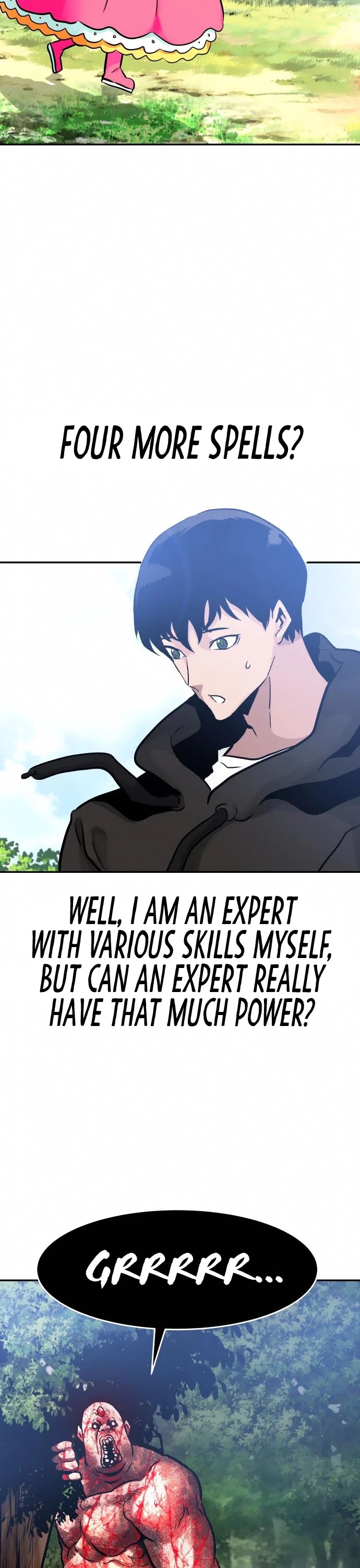 All Rounder Chapter 32 page 15 - Chapter 32