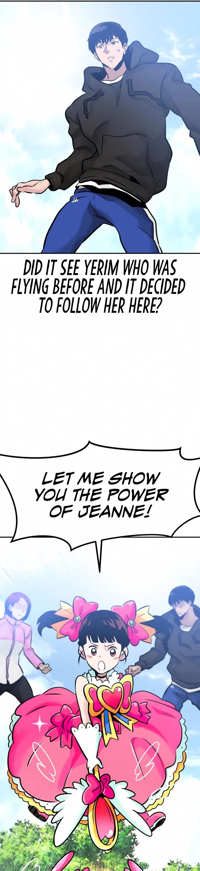 All Rounder Chapter 32 page 18 - Chapter 32
