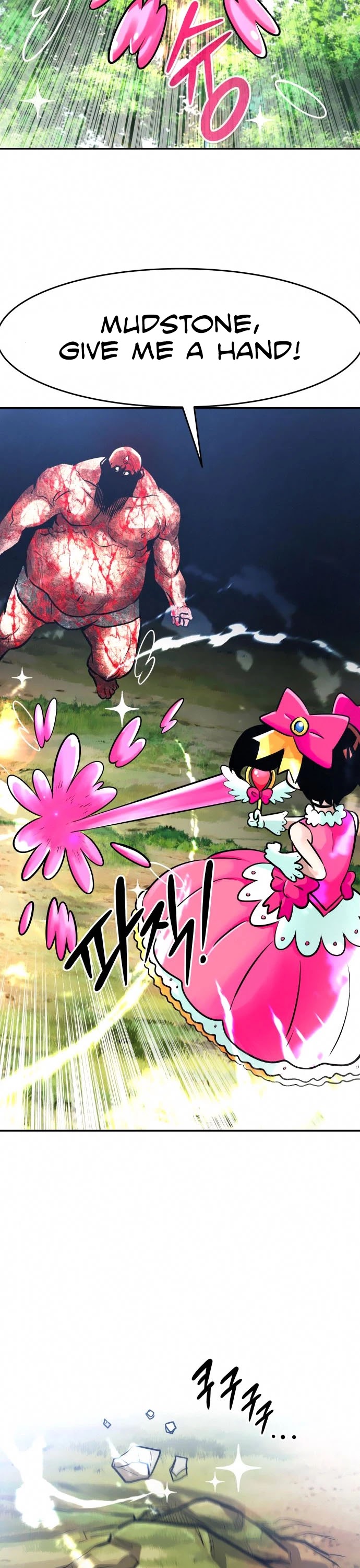 All Rounder Chapter 32 page 19 - Chapter 32