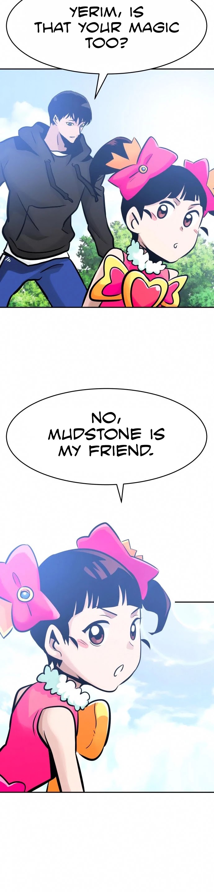 All Rounder Chapter 32 page 28 - Chapter 32
