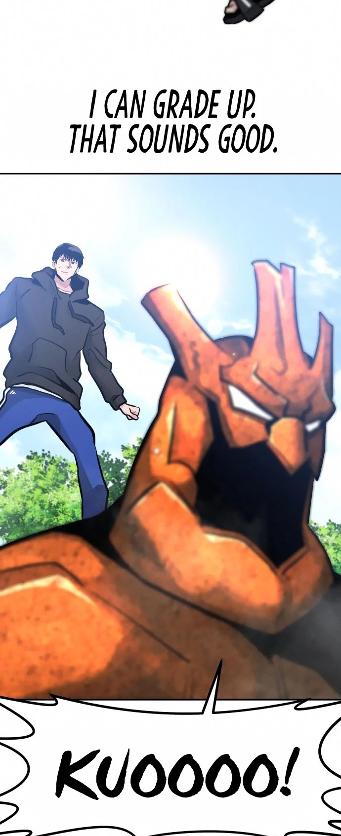 All Rounder Chapter 32 page 34 - Chapter 32