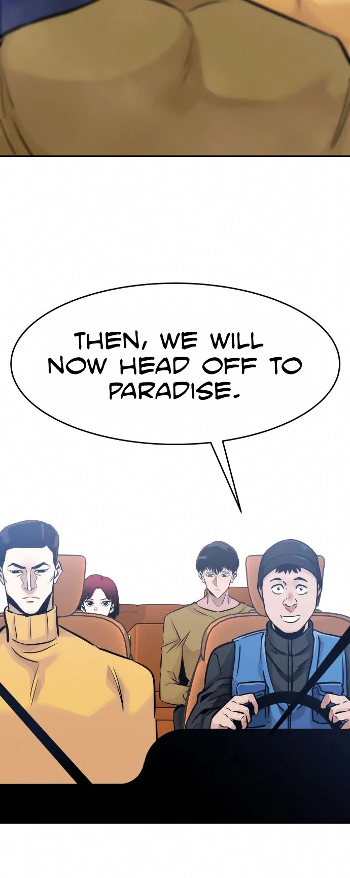 All Rounder Chapter 32 page 43 - Chapter 32