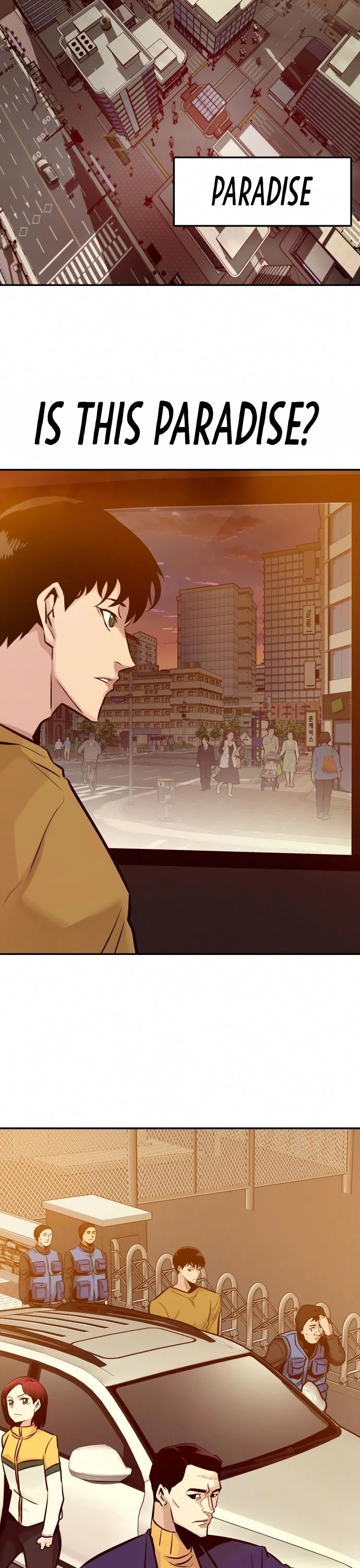 All Rounder Chapter 32 page 45 - Chapter 32