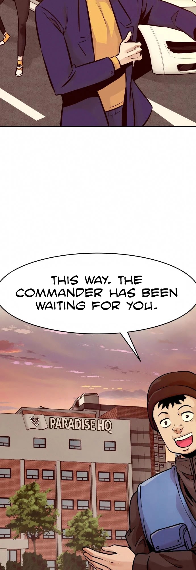 All Rounder Chapter 32 page 46 - Chapter 32