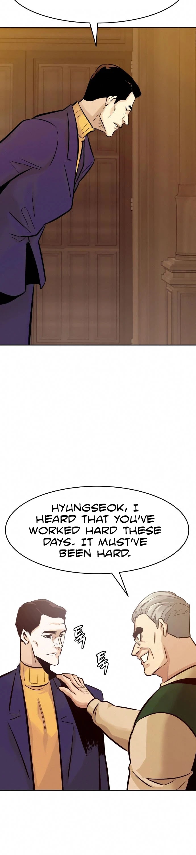 All Rounder Chapter 32 page 49 - Chapter 32