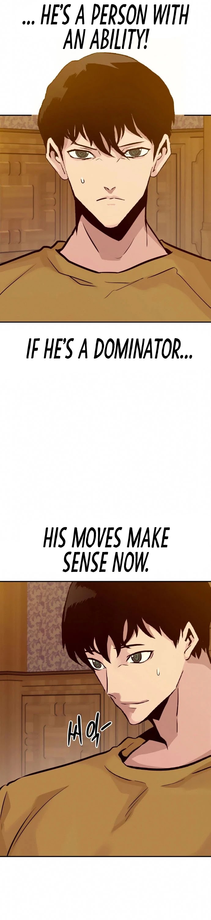 All Rounder Chapter 32 page 52 - Chapter 32