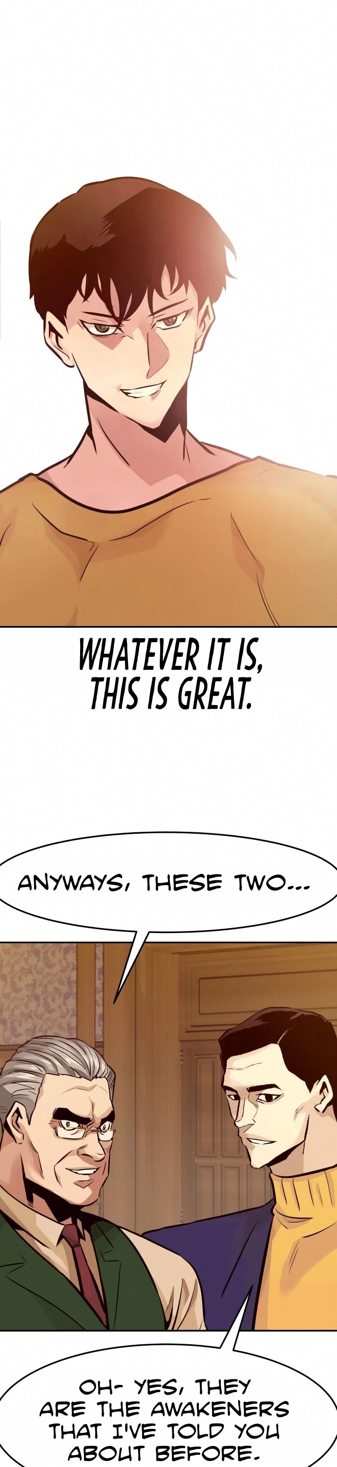 All Rounder Chapter 32 page 56 - Chapter 32