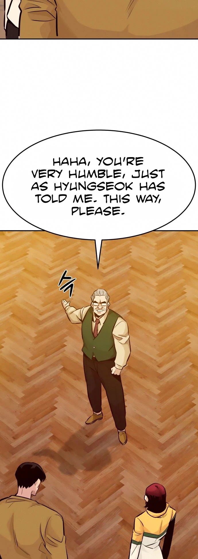 All Rounder Chapter 32 page 58 - Chapter 32