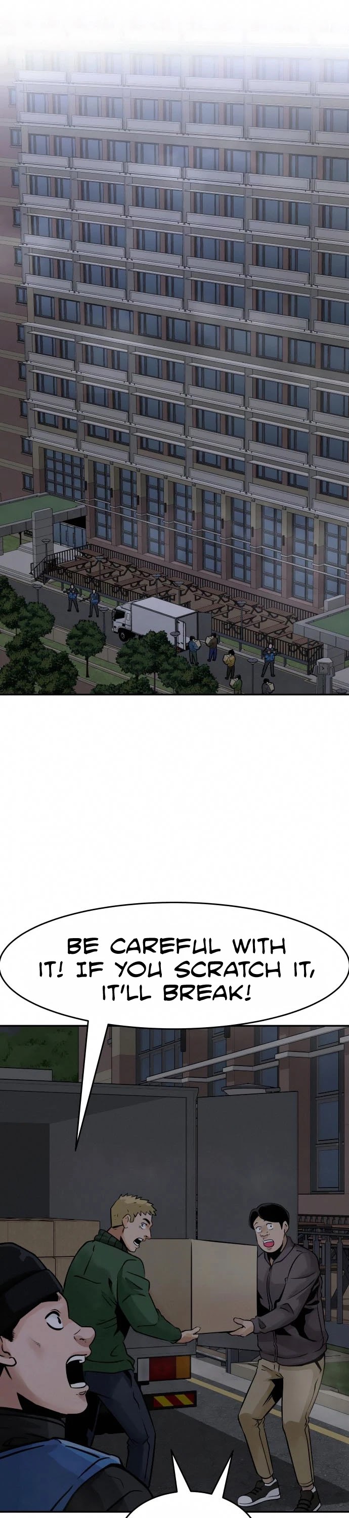 All Rounder Chapter 32 page 60 - Chapter 32