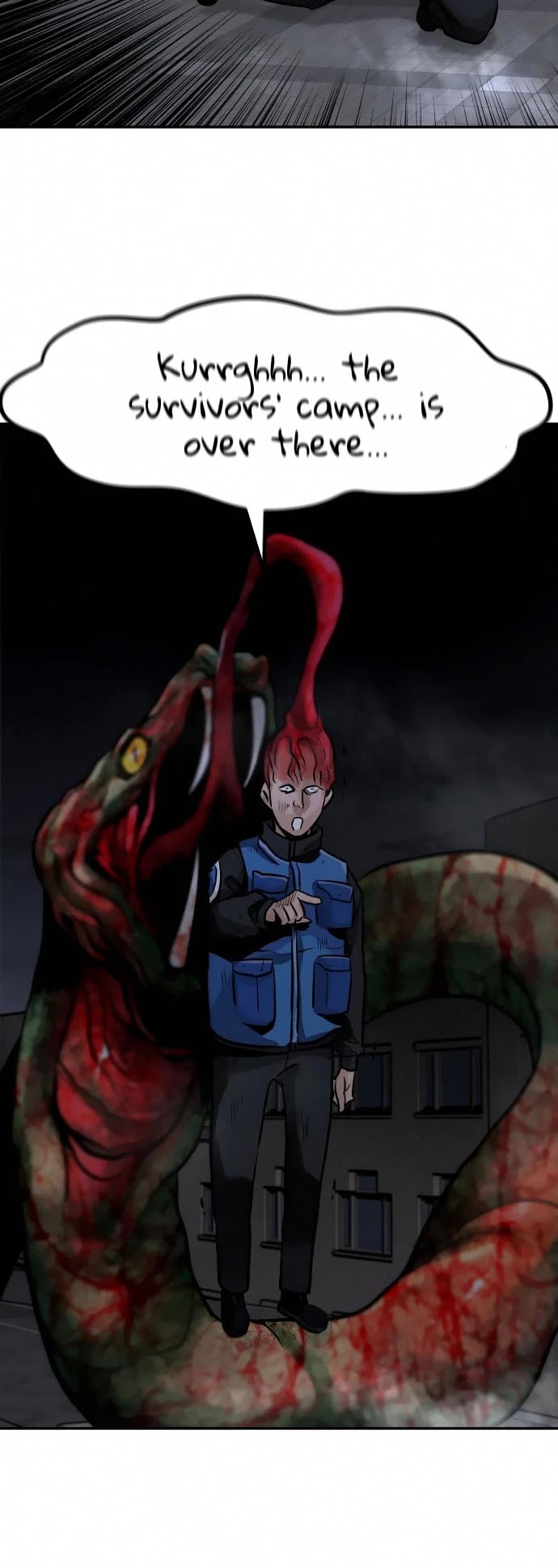 All Rounder Chapter 32 page 66 - Chapter 32