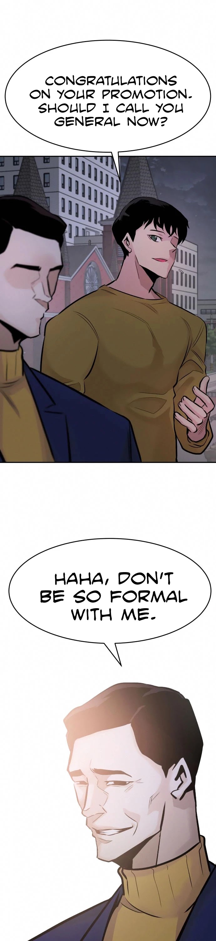 All Rounder Chapter 33 page 11 - Chapter 33