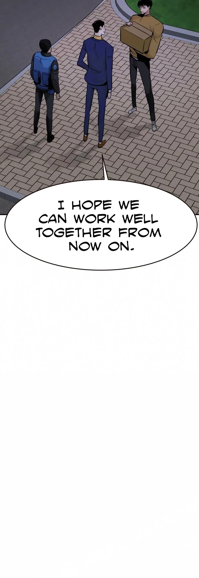 All Rounder Chapter 33 page 14 - Chapter 33
