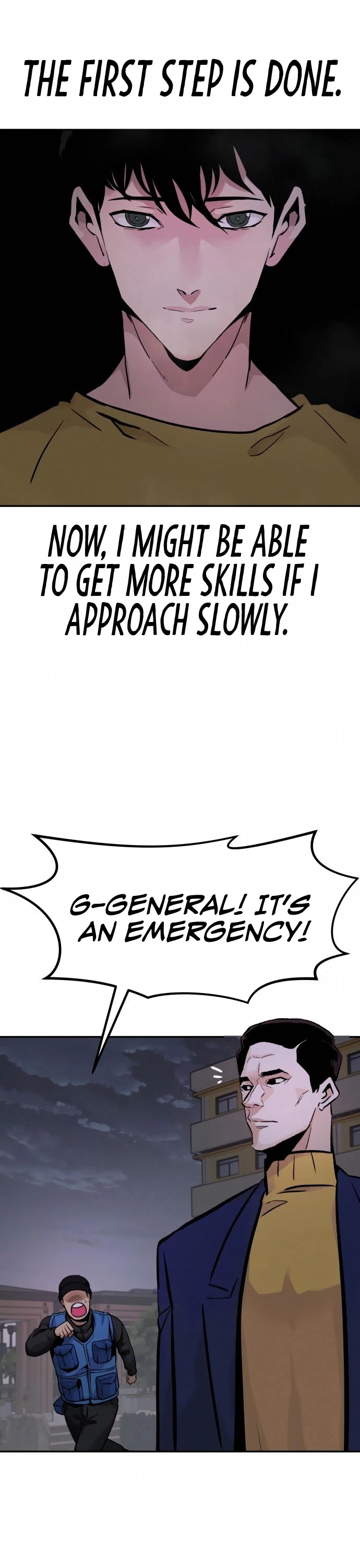 All Rounder Chapter 33 page 15 - Chapter 33