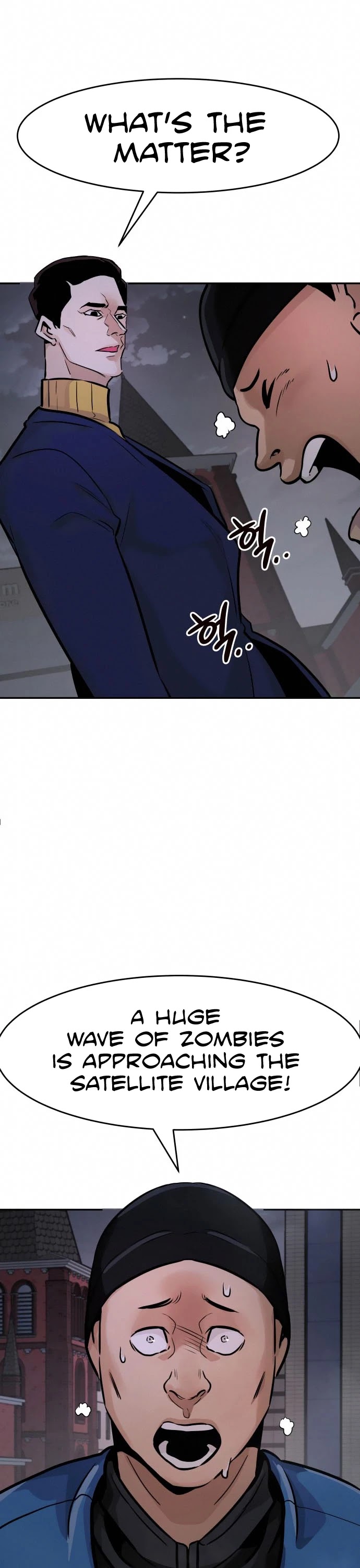 All Rounder Chapter 33 page 16 - Chapter 33