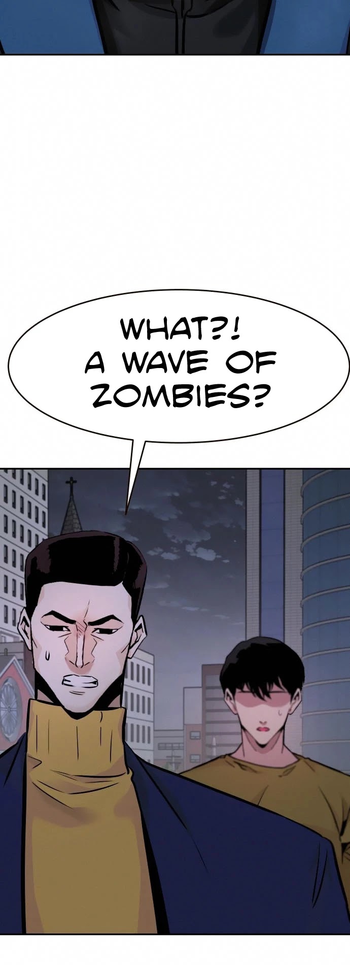 All Rounder Chapter 33 page 17 - Chapter 33
