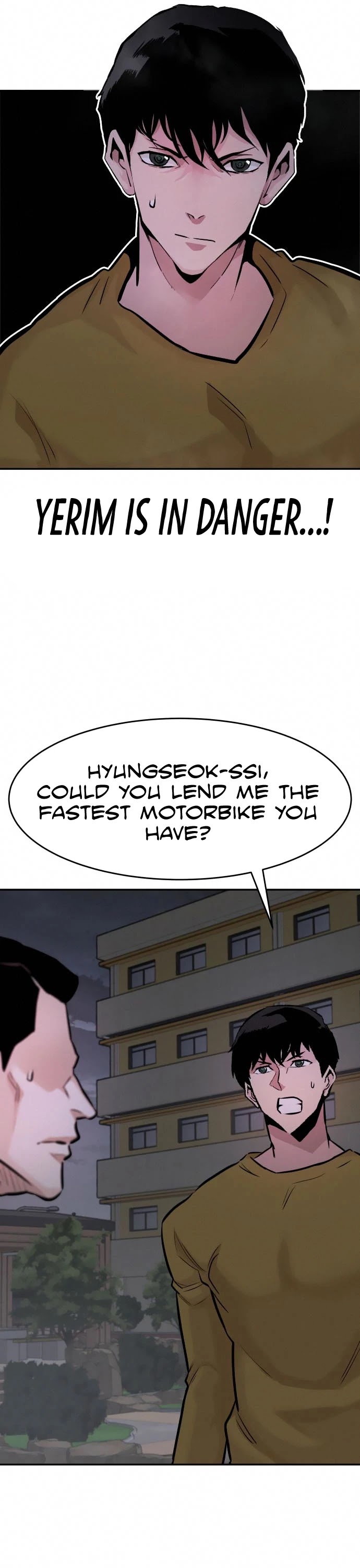 All Rounder Chapter 33 page 19 - Chapter 33