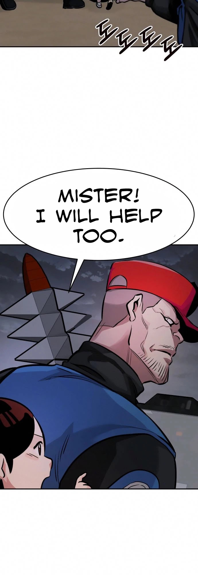 All Rounder Chapter 33 page 26 - Chapter 33