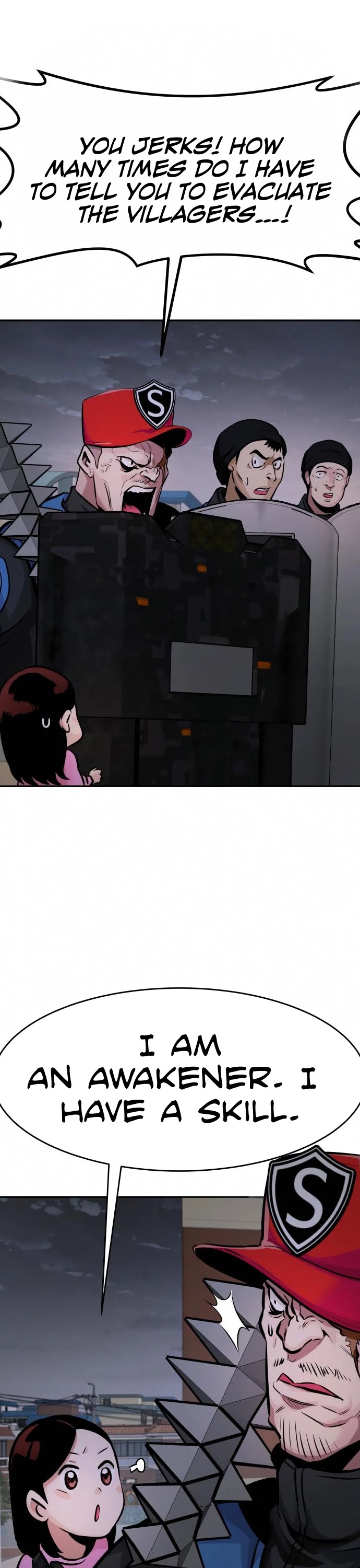 All Rounder Chapter 33 page 27 - Chapter 33