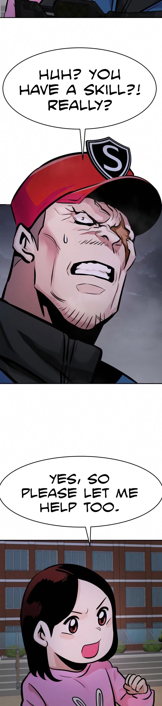 All Rounder Chapter 33 page 28 - Chapter 33