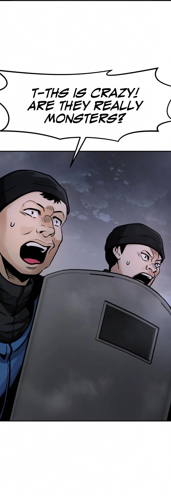 All Rounder Chapter 33 page 34 - Chapter 33