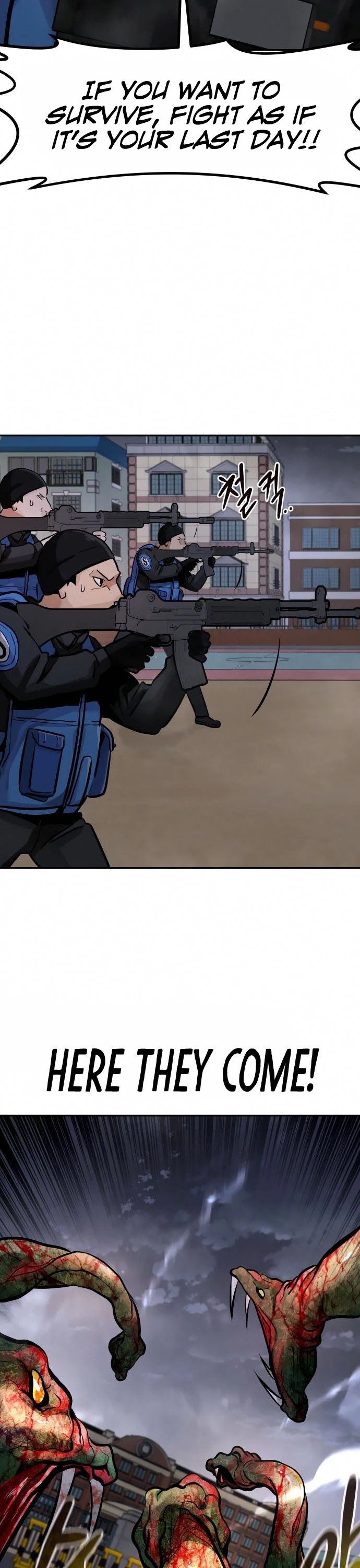 All Rounder Chapter 33 page 36 - Chapter 33