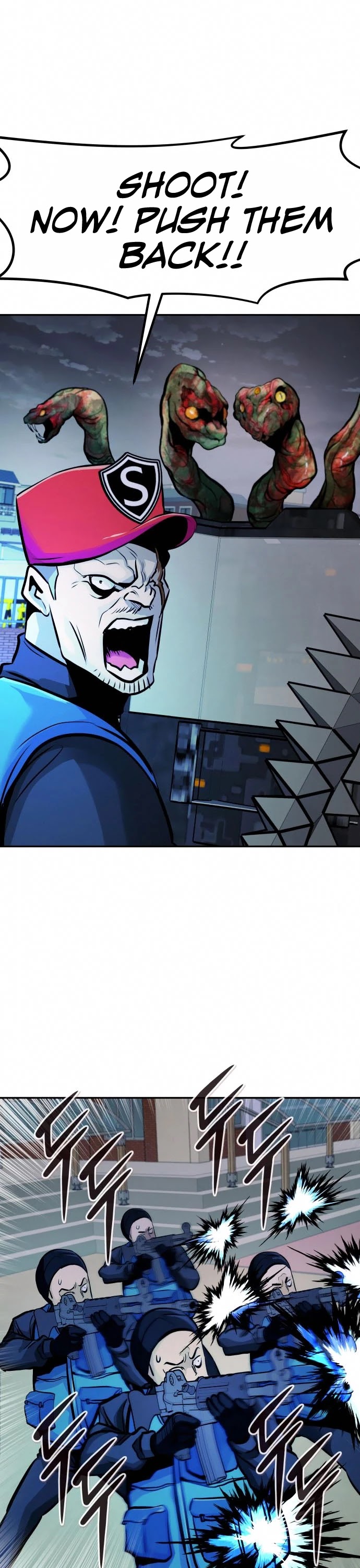 All Rounder Chapter 33 page 40 - Chapter 33