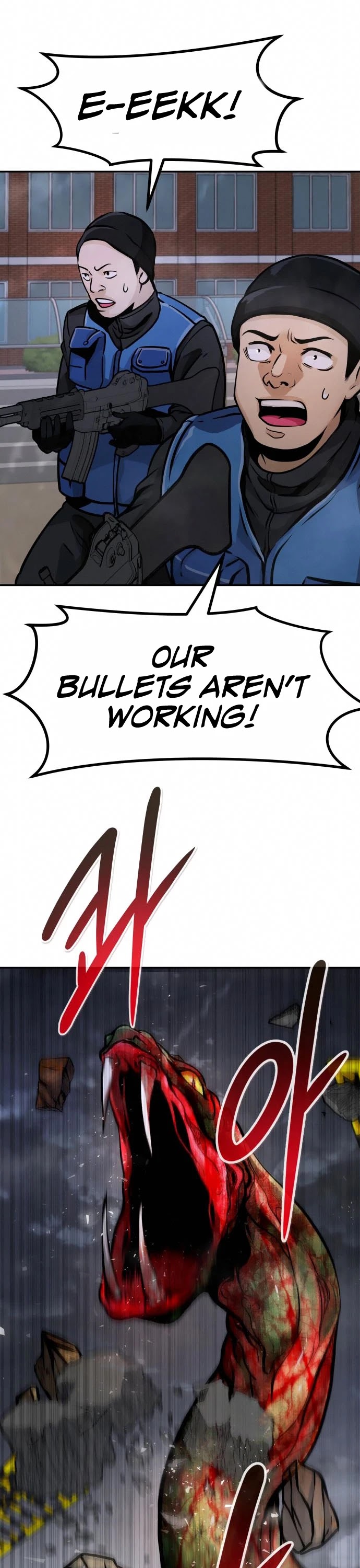 All Rounder Chapter 33 page 43 - Chapter 33