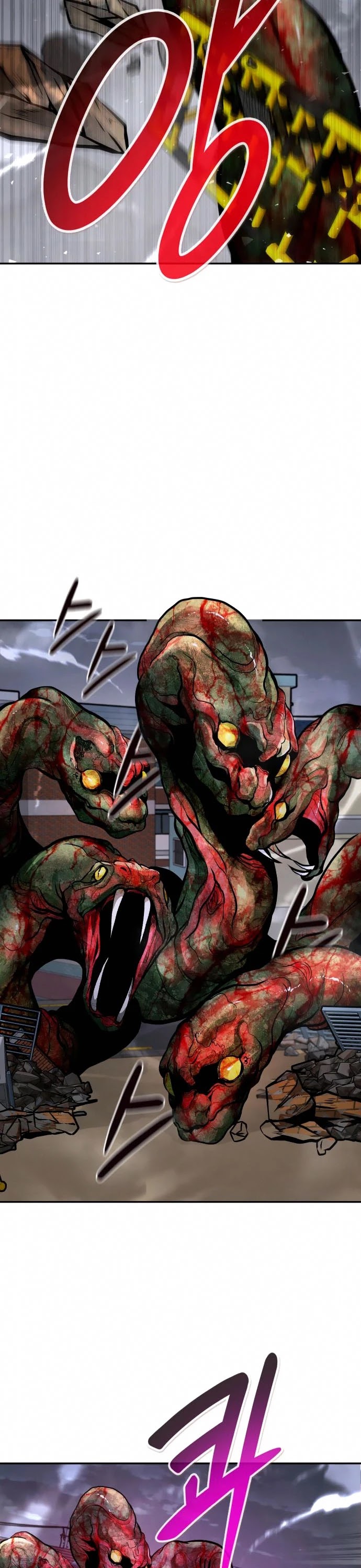 All Rounder Chapter 33 page 44 - Chapter 33