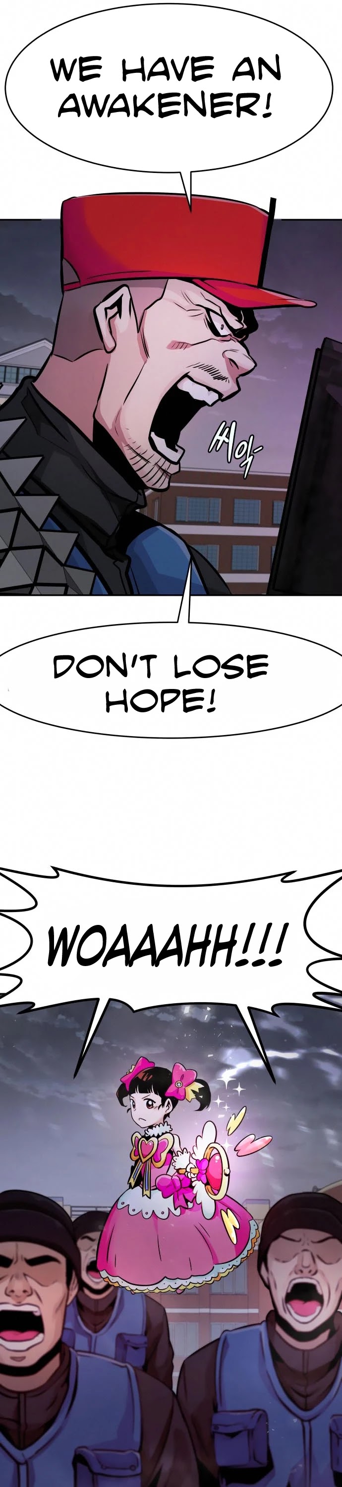 All Rounder Chapter 33 page 47 - Chapter 33