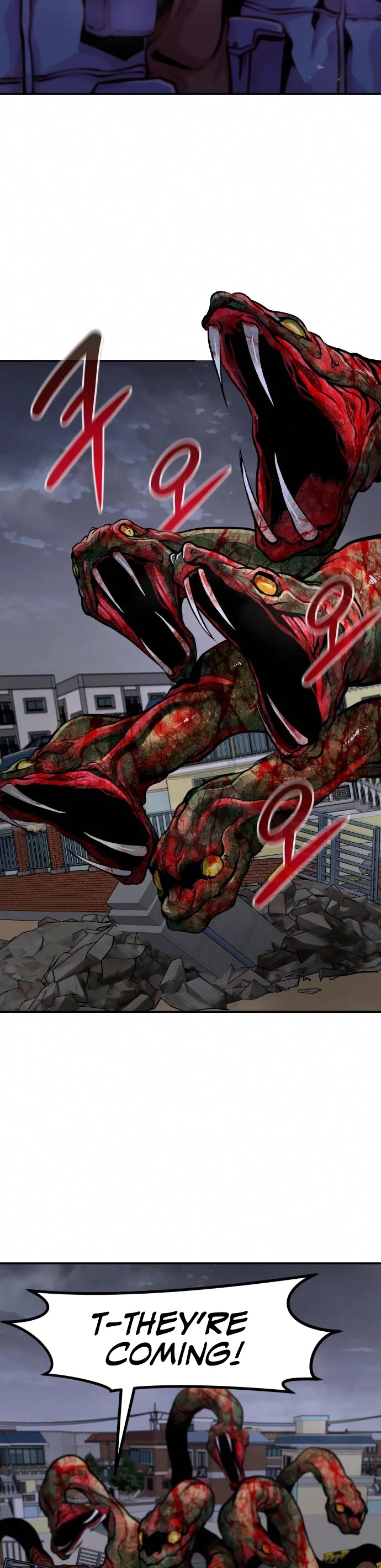 All Rounder Chapter 33 page 48 - Chapter 33