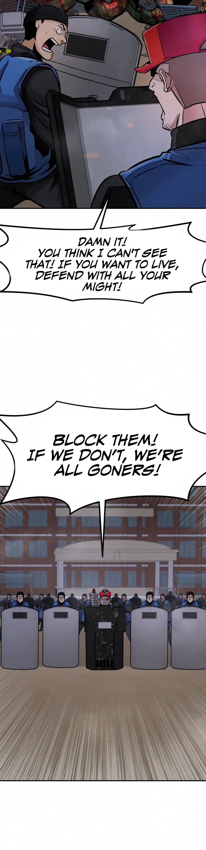 All Rounder Chapter 33 page 49 - Chapter 33