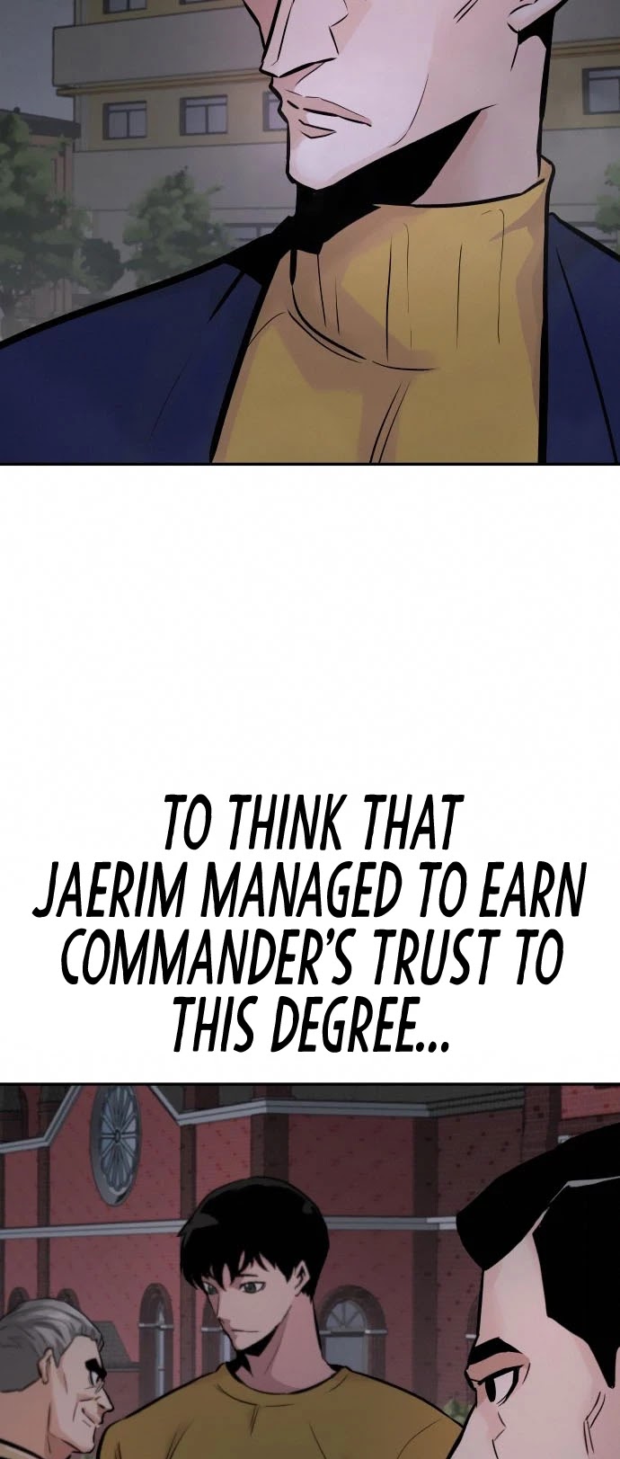 All Rounder Chapter 33 page 5 - Chapter 33