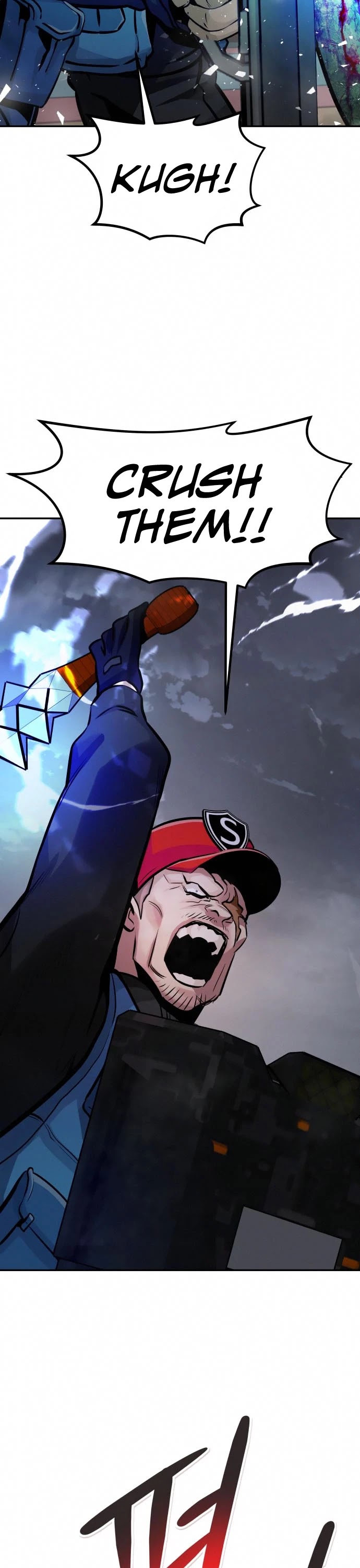 All Rounder Chapter 33 page 55 - Chapter 33