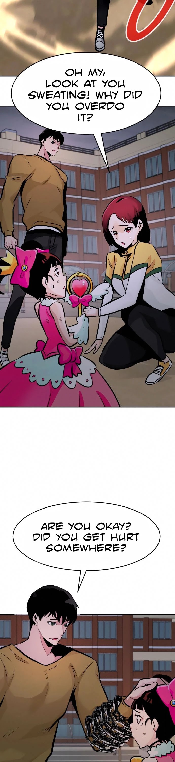 All Rounder Chapter 33 page 67 - Chapter 33
