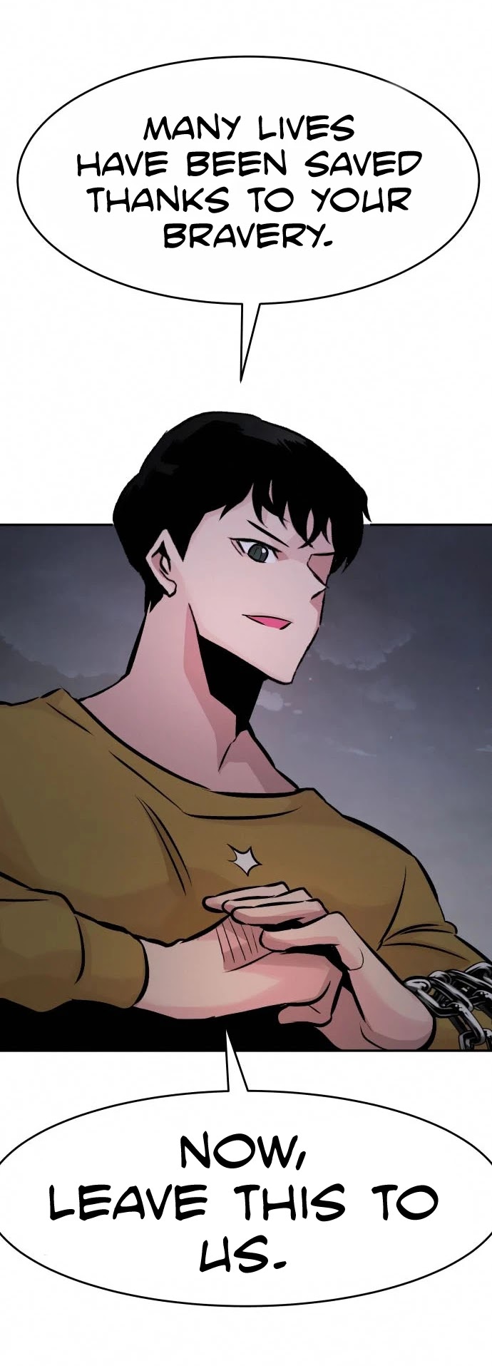 All Rounder Chapter 33 page 69 - Chapter 33
