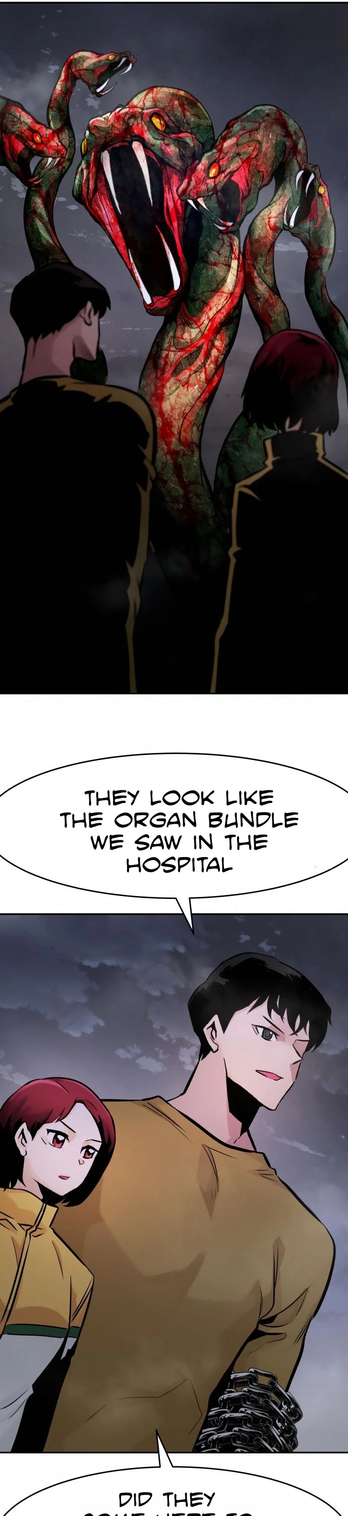 All Rounder Chapter 33 page 70 - Chapter 33