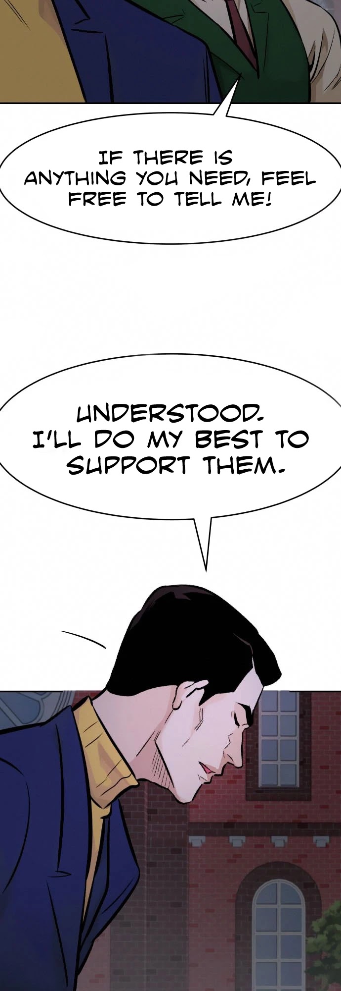 All Rounder Chapter 33 page 9 - Chapter 33