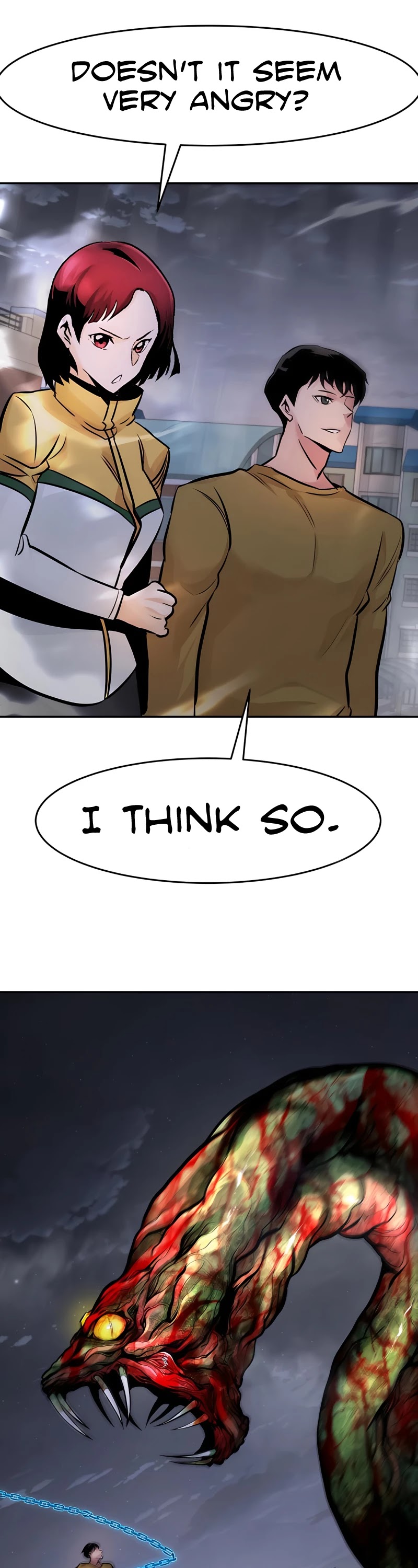 All Rounder Chapter 34 page 15 - Chapter 34