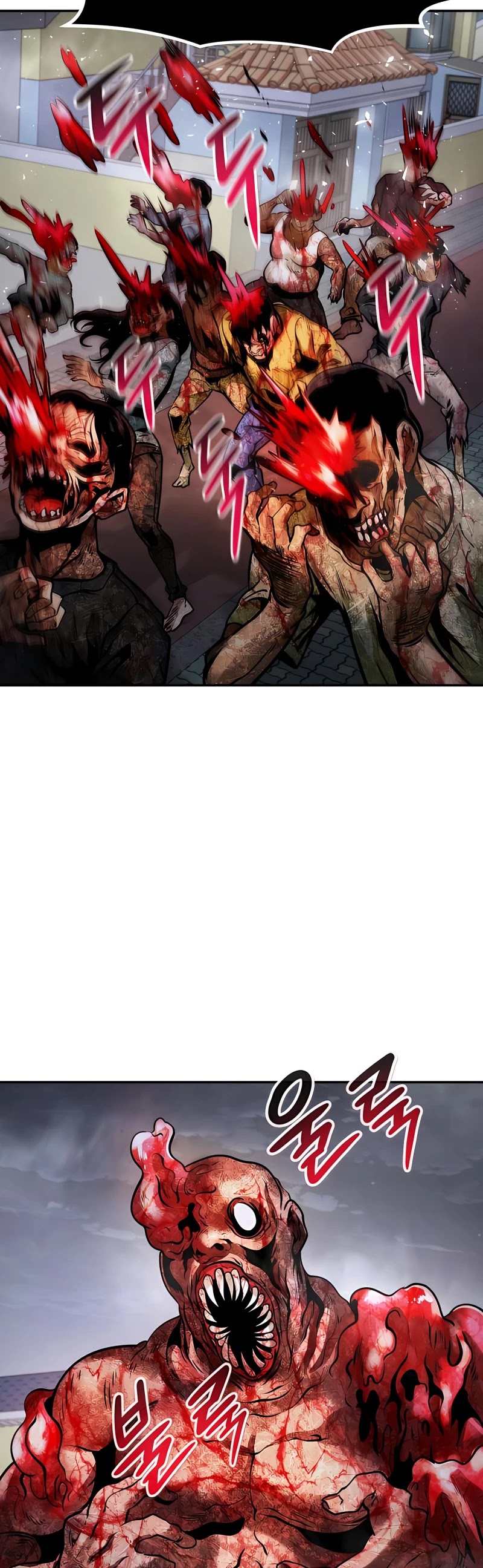 All Rounder Chapter 34 page 25 - Chapter 34
