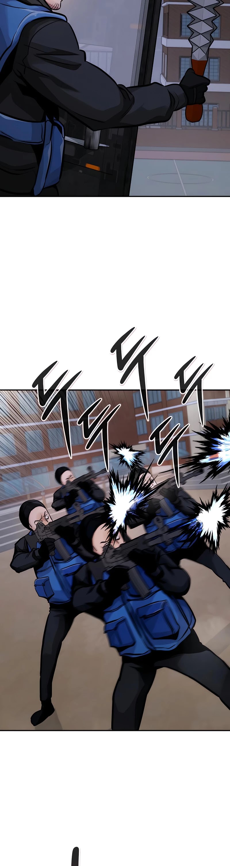 All Rounder Chapter 34 page 28 - Chapter 34