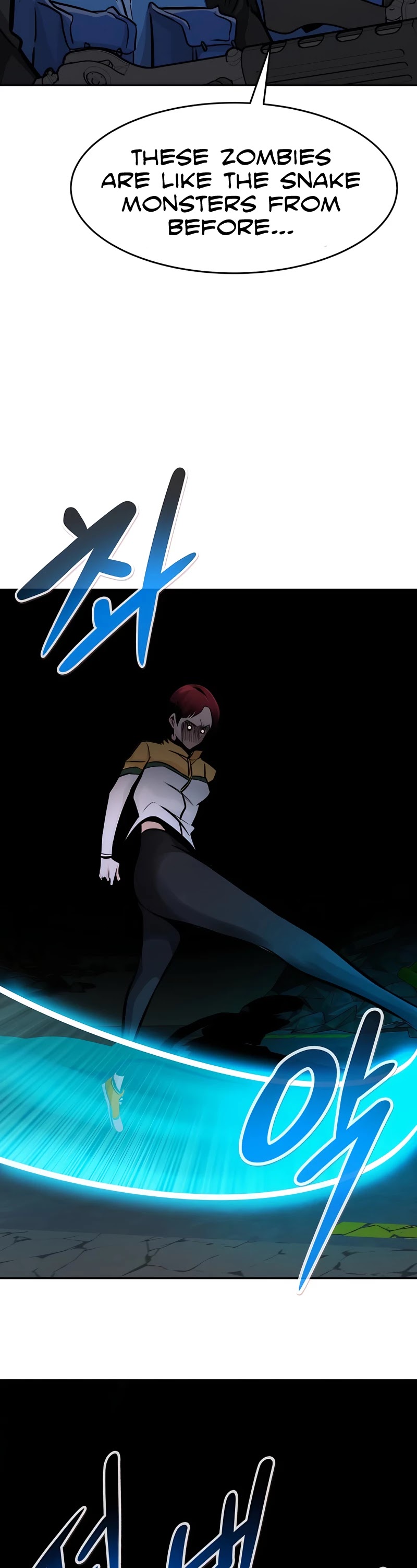 All Rounder Chapter 34 page 30 - Chapter 34